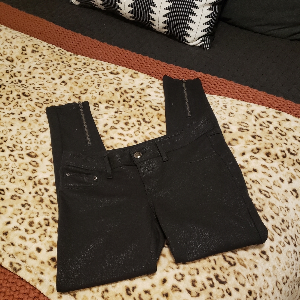 Express Shimmer Pants